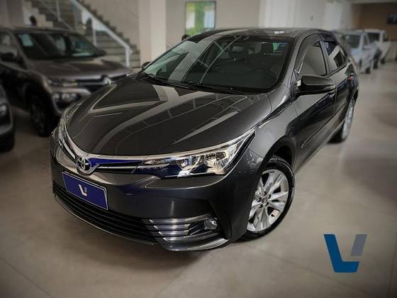 TOYOTA COROLLA 2.0 XEI 16V FLEX 4P AUTOMÁTICO TOYOTA COROLLA 2.0 XEI 16V FLEX 4P AUTOMÁTICO